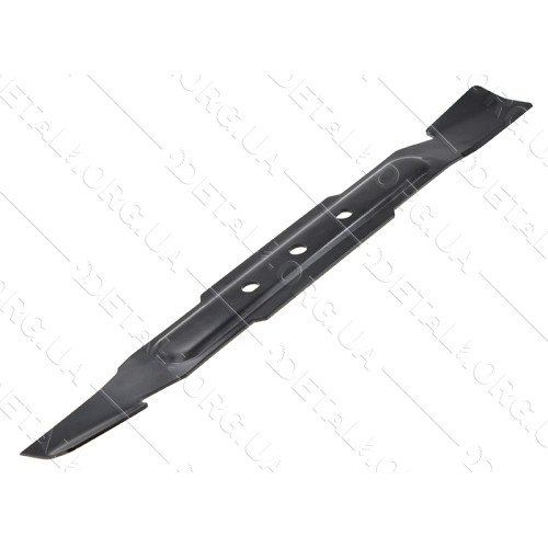 Ніж газонокосарки Intertool DT-2265 (50,5*400 мм dвн10 МЦ43*43)