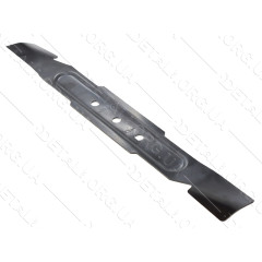 Ніж газонокосарки Intertool DT-2265 (50,5*400 мм dвн10 МЦ43*43) 2