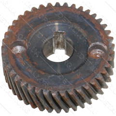 Шестерня дисковая пила Bosch GCM 10/12 SD оригинал 2610916798 d12*46*14 41 зуб влево