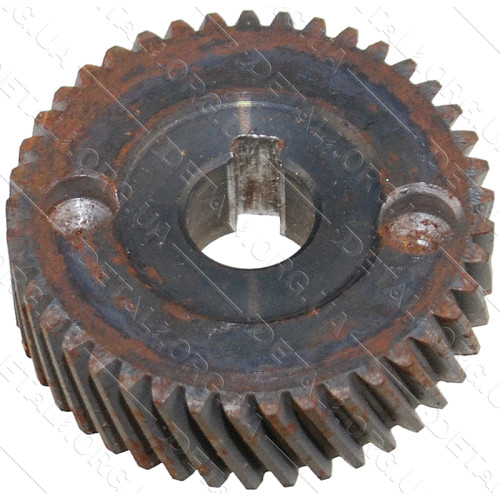 Шестерня дисковая пила Bosch GCM 10/12 SD оригинал 2610916798 d12*46*14 41 зуб влево
