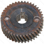 Шестерня дисковая пила Bosch GCM 10/12 SD оригинал 2610916798 d12*46*14 41 зуб влево