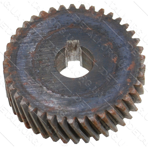 Шестерня дисковая пила Bosch GCM 10/12 SD оригинал 2610916798 d12*46*14 41 зуб влево