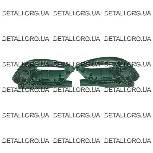 Корпус лобзика Bosch PST 650 оригінал 2609002136