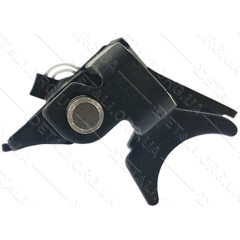 Переключатель реверса перфоратора Skil 1033 / 1762 Bosch оригинал 2610Z04474 (снят с произв) 2