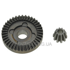 Пара болгарки УШМ Metabo W 750-125/W 750-115 оригинал 316098350 (d1 11*45/h14 мм/d2 6*16)
