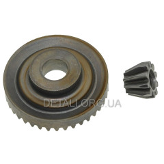 Пара болгарки УШМ Metabo W 750-125/W 750-115 оригинал 316098350 (d1 11*45/h14 мм/d2 6*16) 2