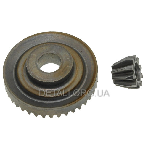 Пара болгарки УШМ Metabo W 750-125/W 750-115 оригинал 316098350 (d1 11*45/h14 мм/d2 6*16)