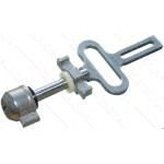 шток лобзика Bosch GST 90E/BE L125 оригінал 1619P07147