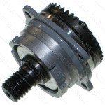 Фланец в сборе Зенит ЗУШ-125/900 профи