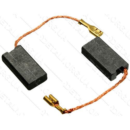 Щетки 6,3х13х26 отбойного молотка Crown CT 18095 BMC (пара)