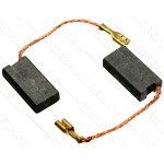 Щітки 6,3х13х26 відбійного молотка Crown CT 18095 BMC