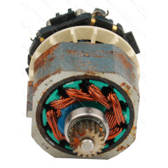 Двигун (мотор) шуруповерта Bosch GSR 14,4 V - LI оригінал 2609199358
