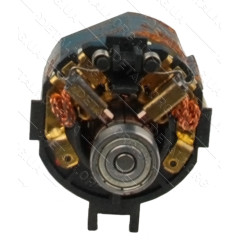 Двигатель шуруповерта Bosch GSR 14,4 V-LI оригинал 2609199358 2