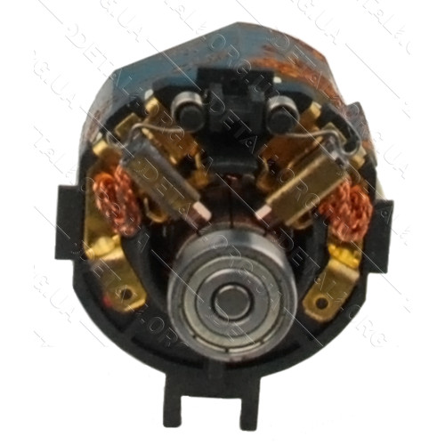 Двигун (мотор) шуруповерта Bosch GSR 14,4 V - LI оригінал 2609199358