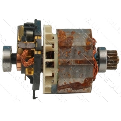 Двигун (мотор) шуруповерта Bosch GSR 14,4 V - LI оригінал 2609199358