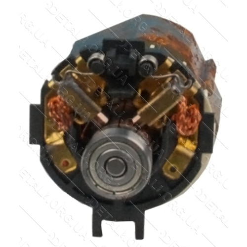 Двигун (мотор) шуруповерта Bosch GSR 14,4 V - LI оригінал 2609199358