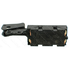 Кнопка (вимикач) дискової пилки Bosch GCM 10/12 HD оригінал 2610950336 2