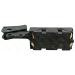 Кнопка дисковой пилы Bosch GCM 10/12 HD оригинал 2610950336