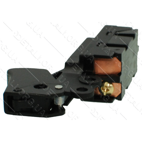 Кнопка дисковой пилы Bosch GCM 10/12 HD оригинал 2610950336