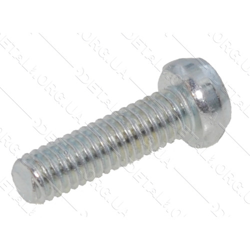 Гвинт з головкою циліндра перфоратора Bosch GBH5DCE оригінал 2910011088 (AM3,5x12-5,8 DIN 84) L14