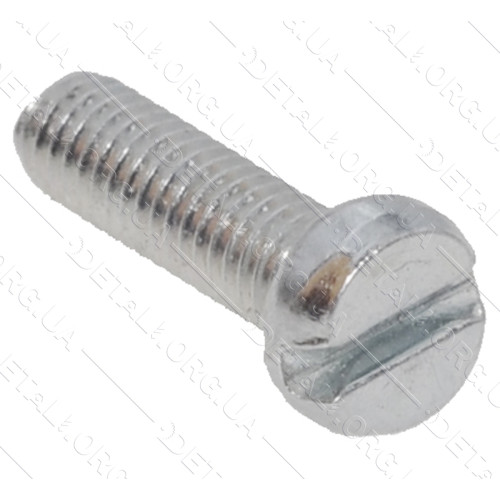 Гвинт з головкою циліндра перфоратора Bosch GBH5DCE оригінал 2910011088 (AM3,5x12-5,8 DIN 84) L14