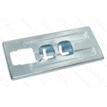 Лижа лобзика VJ Parts 64*145 мм d24мм