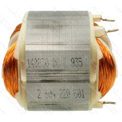 Статор дрели Bosch GSB 13 RE оригинал 2604220601 (57*52 h36 dвн 31)