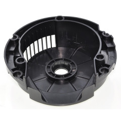 Кришка двигуна газонокосарки Makita ELM3720 оригінал YA00001179 (dвн під підшипник 35) 2