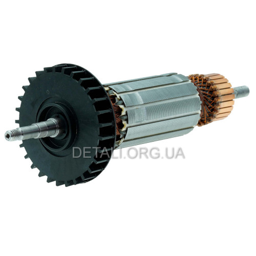 Якорь болгарка DeWalt 28112 (190*35 посадка 6,5мм)