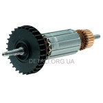 Якорь болгарка DeWalt 28112 (190*35 посадка 6,5мм)
