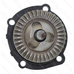 Фланець опорний в зборі болгарки УШМ Bosch PWS 8-125 CE оригінал 2609003776
