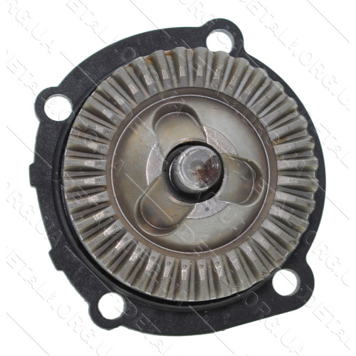 Фланец опорный в сборе болгарки УШМ Bosch PWS 8-125 CE оригинал 2609003776