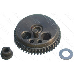 Шестерня - ексцентрик лобзика Skil d6*41 48 зубів управо оригінал 2610Z07223