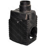 Корпус пластиковый редуктора перфоратора Einhell 726/ Sturm RH2585
