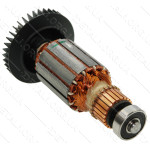 Якір лобзика Bosch PST 750 PE оригінал 2609003433 (137*35 6-з прямо)