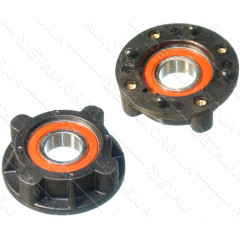 Опорный фланец шлифмашина Bosch GEX 125-1 AE (подшипник 6002) оригинал 2609100862