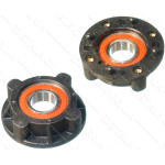 Опорный фланец шлифмашина Bosch GEX 125-1 AE (подшипник 6002) оригинал 2609100862