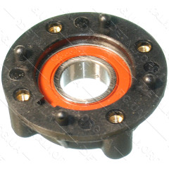 Опорный фланец шлифмашина Bosch GEX 125-1 AE (подшипник 6002) оригинал 2609100862 2