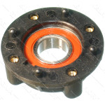 Опорний фланець шлифмашина Bosch GEX 125-1 AE(підшипник 6002) оригінал 2609100862
