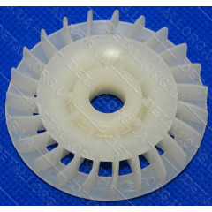 Крильчатка якоря d10*55