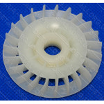 Крильчатка якоря d10*55