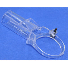 Адаптер пылеудаления фрезера Makita оригинал RP0900, RT0700C 194733-8 (dвн 57,5) 2