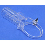 Адаптер пылеудаления фрезера Makita оригинал RP0900, RT0700C 194733-8 (dвн 57,5)