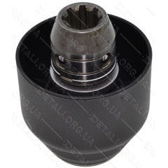 Патрон перфоратора Bosch GBH 3-28 FE оригинал 1617000436
