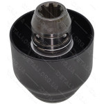 Патрон перфоратора Bosch GBH 3-28 FE оригинал 1617000436