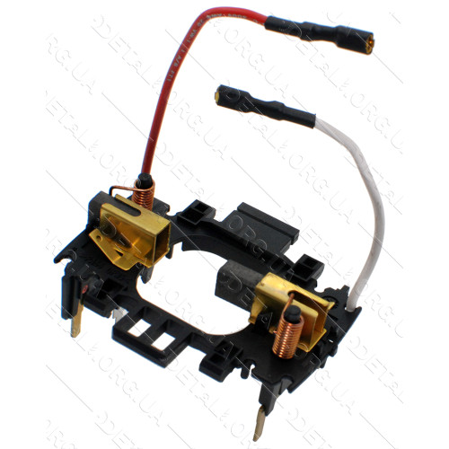 Щеткодержатель + щетки болгарки Bosch PWS 750-125 оригинал 2609004780