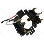 Щеткодержатель + щетки болгарки Bosch PWS 750-125 оригинал 2609004780