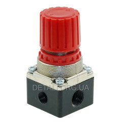 Редуктор компрессора 2*M13*1,5+M10 1-й класс 151 грамм