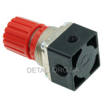 Редуктор компресора 2*M13*1,5+M10 1-й клас 151 грам