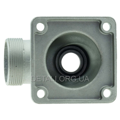 Фланець випускної мотопомпи Lмц 78*110 мм d2" (58 мм)